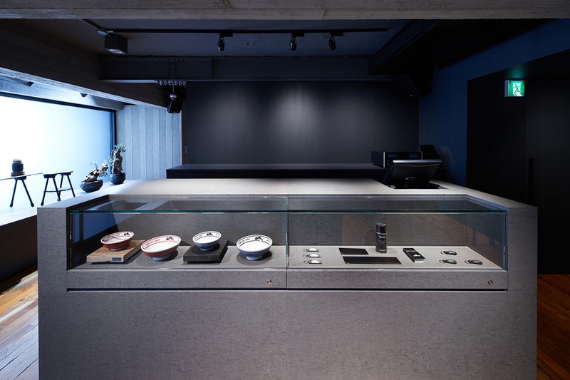 NEIGHBORHOOD Shibuya Store Re-Opening Capsule Collection release date info SRL specimen research laboratory renewal