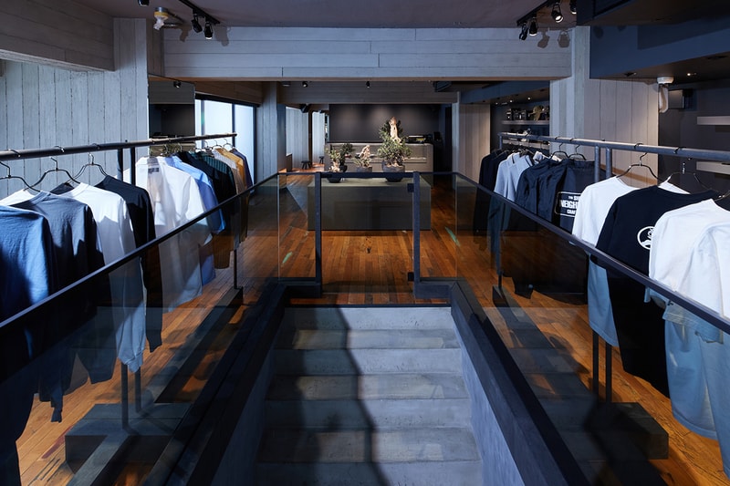 NEIGHBORHOOD Shibuya Store Re-Opening Capsule Collection release date info SRL specimen research laboratory renewal