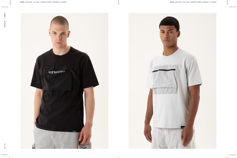 NemeN Spring/Summer 2023 Lookbook Release Date info store list buying guide photos price