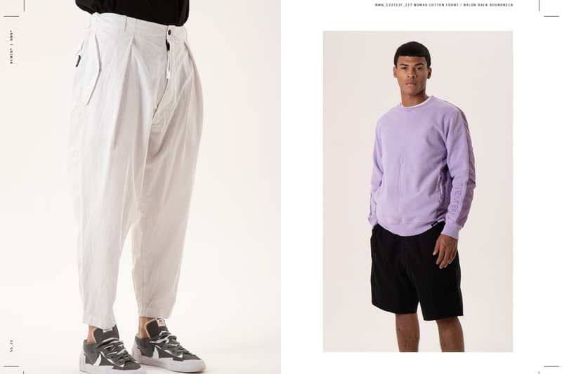 NemeN Spring/Summer 2023 Lookbook Release Date info store list buying guide photos price