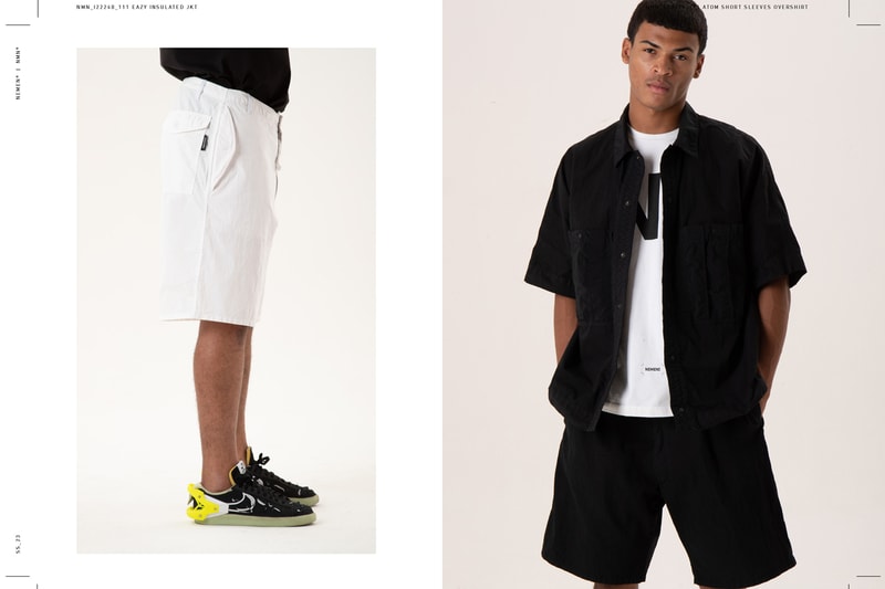 NemeN Spring/Summer 2023 Lookbook Release Date info store list buying guide photos price