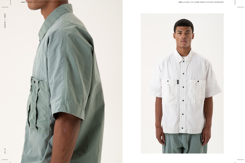 NemeN Spring/Summer 2023 Lookbook Release Date info store list buying guide photos price