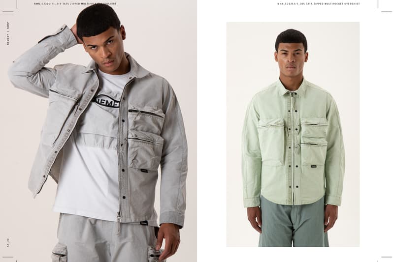 NemeN Spring/Summer 2023 Lookbook Release Date info store list buying guide photos price