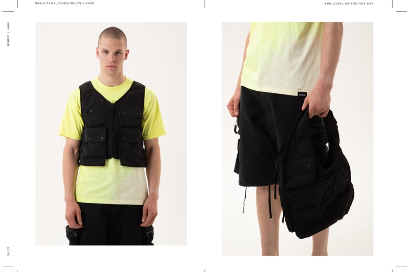 NemeN Spring/Summer 2023 Lookbook Release Date info store list buying guide photos price