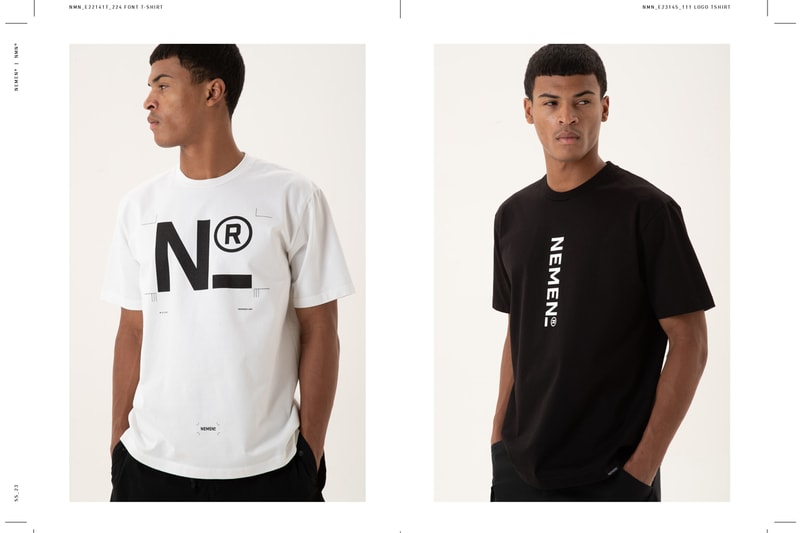 NemeN Spring/Summer 2023 Lookbook Release Date info store list buying guide photos price