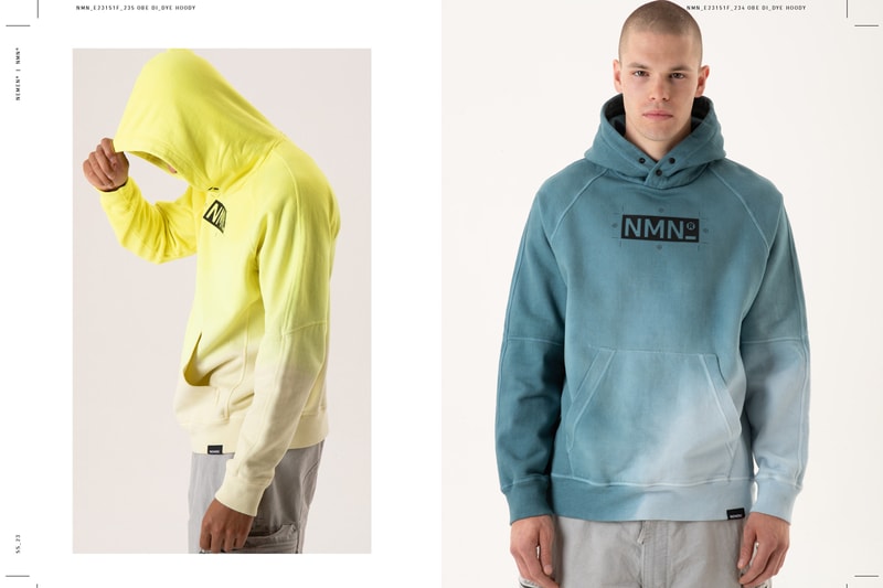 NemeN Spring/Summer 2023 Lookbook Release Date info store list buying guide photos price