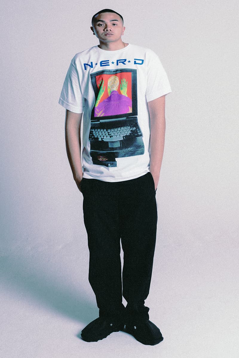 nerd pleasures tape you tee collaboration release date info store list buying guide photos price