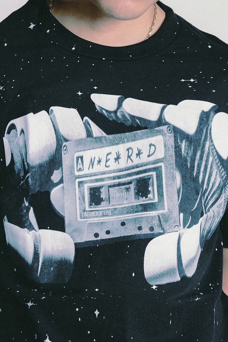 nerd pleasures tape you tee collaboration release date info store list buying guide photos price