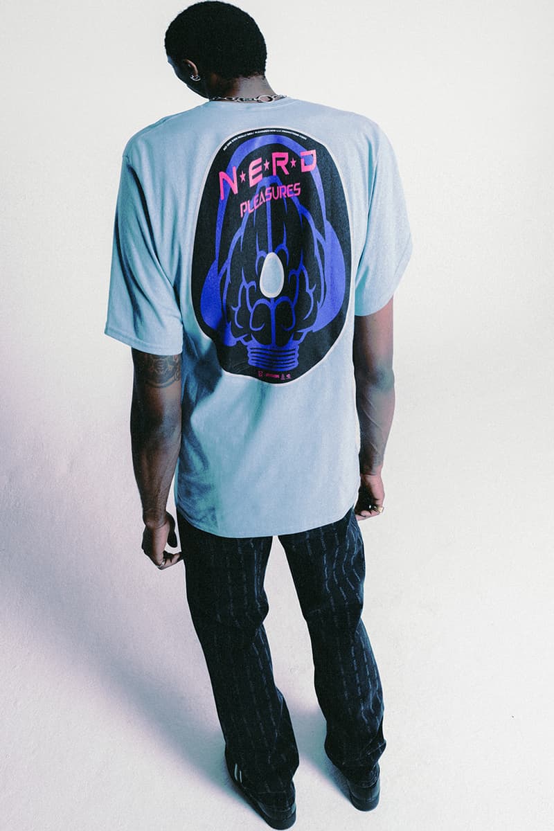 nerd pleasures tape you tee collaboration release date info store list buying guide photos price 