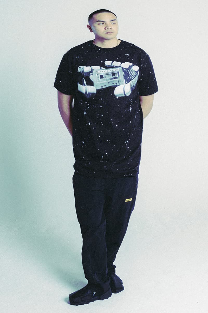 nerd pleasures tape you tee collaboration release date info store list buying guide photos price