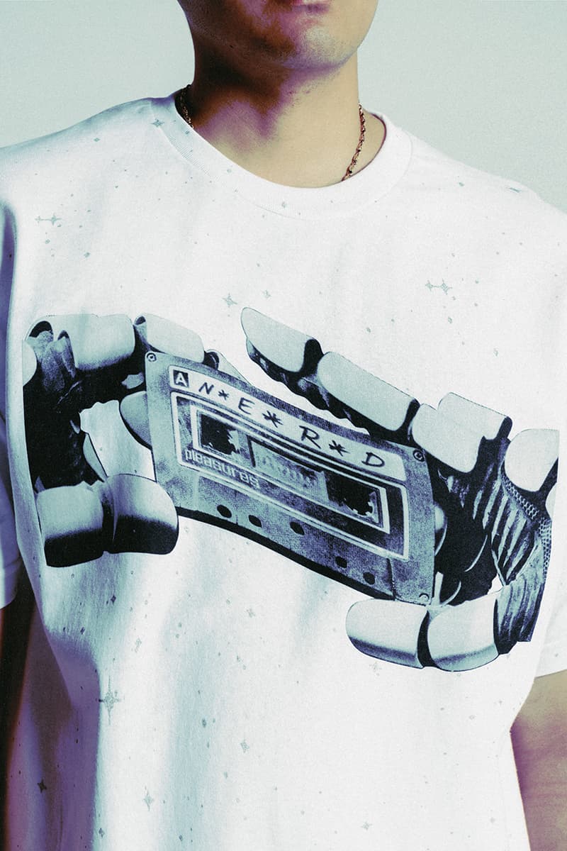 nerd pleasures tape you tee collaboration release date info store list buying guide photos price