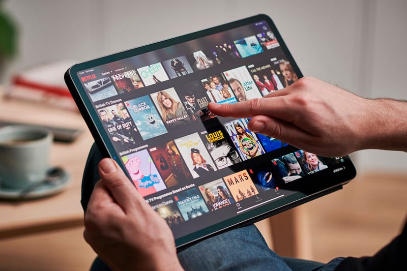 Netflix Shifts to Release Fewer Movies