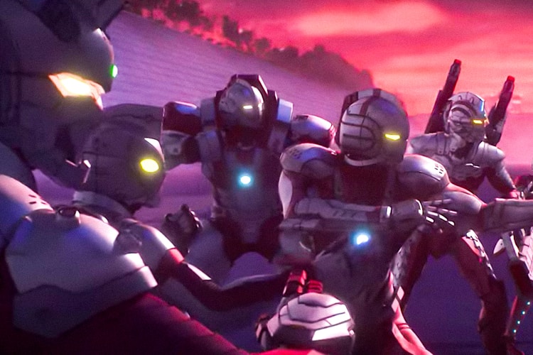 Final Season of 'Ultraman' CG Anime Receives an Official Trailer