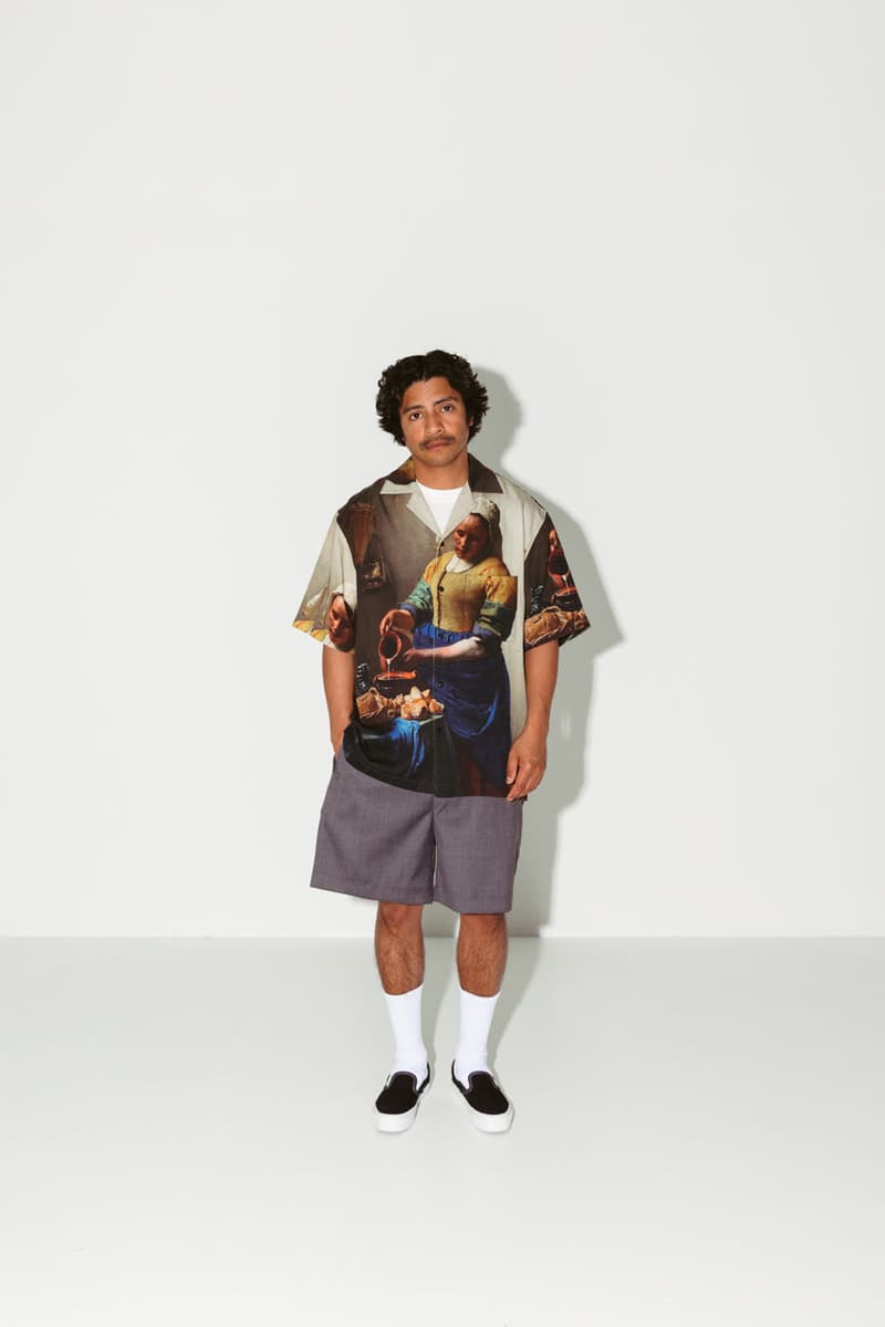 The Rijksmuseum Enlists New Amsterdam Surf Association for a Johannes Vermeer-Inspired Capsule