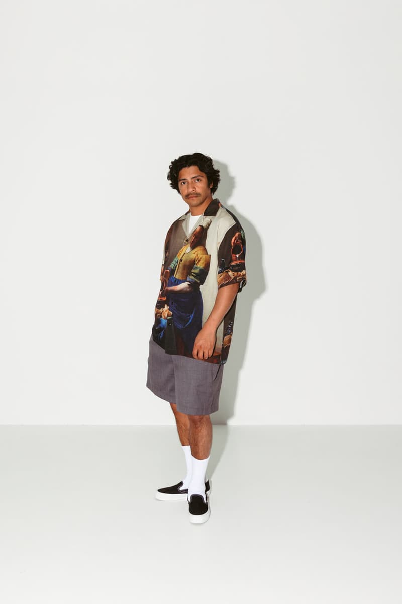 The Rijksmuseum Enlists New Amsterdam Surf Association for a Johannes Vermeer-Inspired Capsule