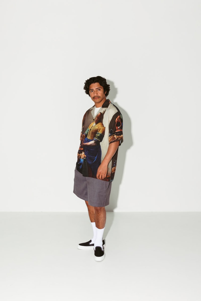 The Rijksmuseum Enlists New Amsterdam Surf Association for a Johannes Vermeer-Inspired Capsule