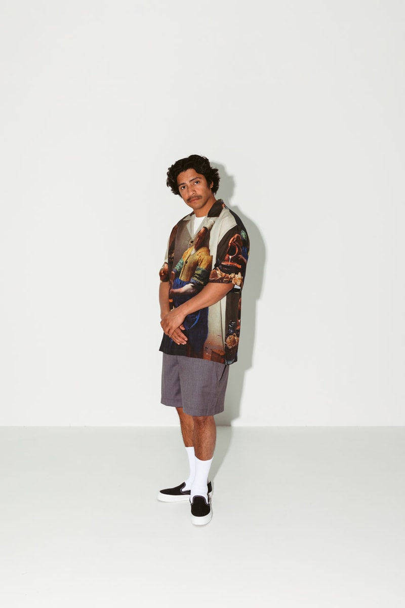 The Rijksmuseum Enlists New Amsterdam Surf Association for a Johannes Vermeer-Inspired Capsule