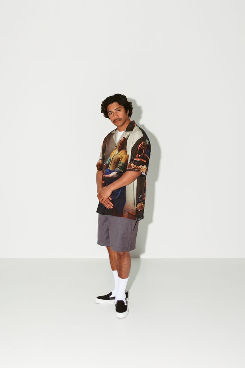 The Rijksmuseum Enlists New Amsterdam Surf Association for a Johannes Vermeer-Inspired Capsule