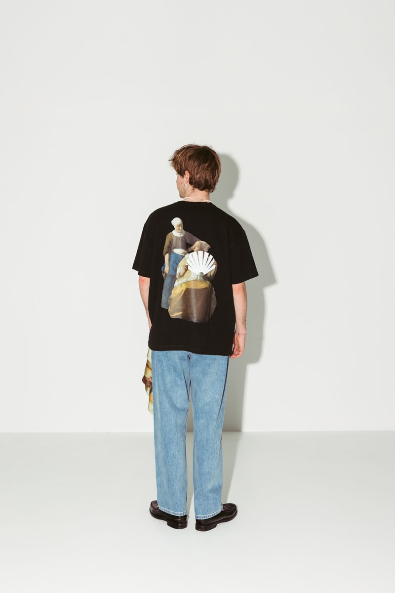 The Rijksmuseum Enlists New Amsterdam Surf Association for a Johannes Vermeer-Inspired Capsule