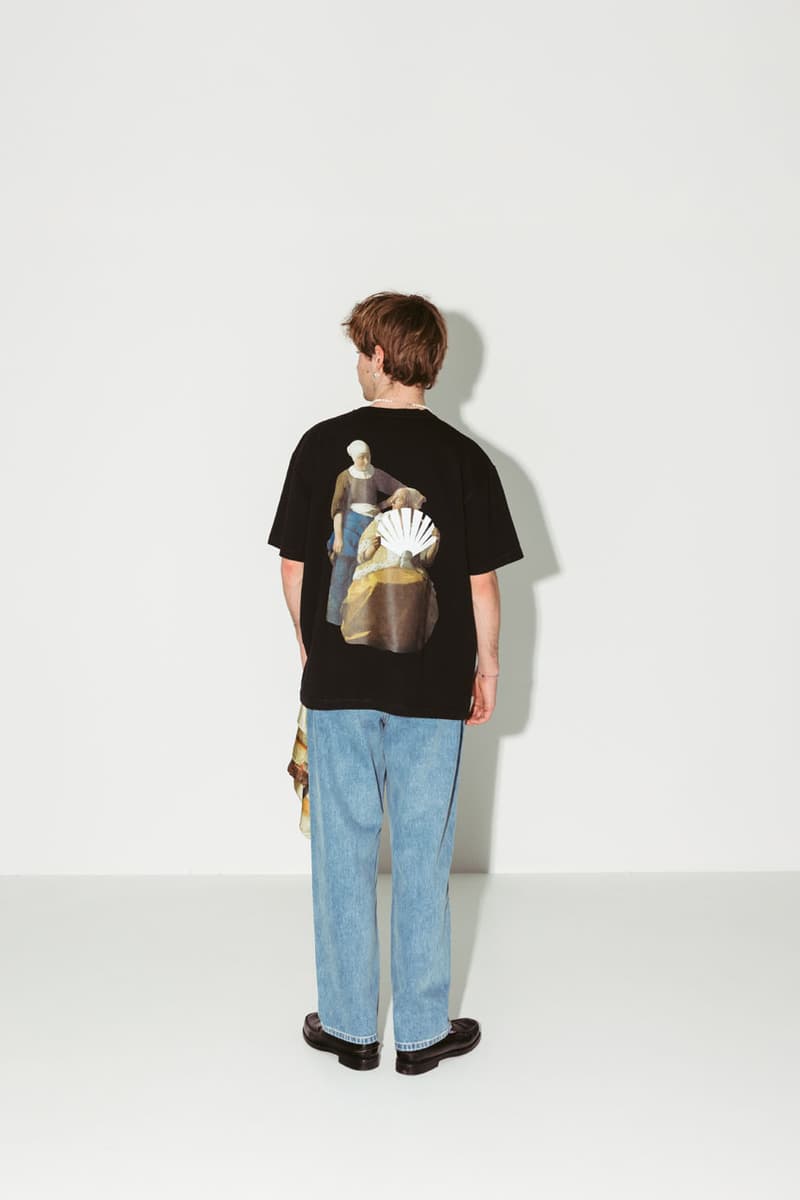 The Rijksmuseum Enlists New Amsterdam Surf Association for a Johannes Vermeer-Inspired Capsule