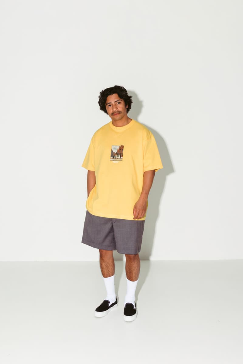 The Rijksmuseum Enlists New Amsterdam Surf Association for a Johannes Vermeer-Inspired Capsule