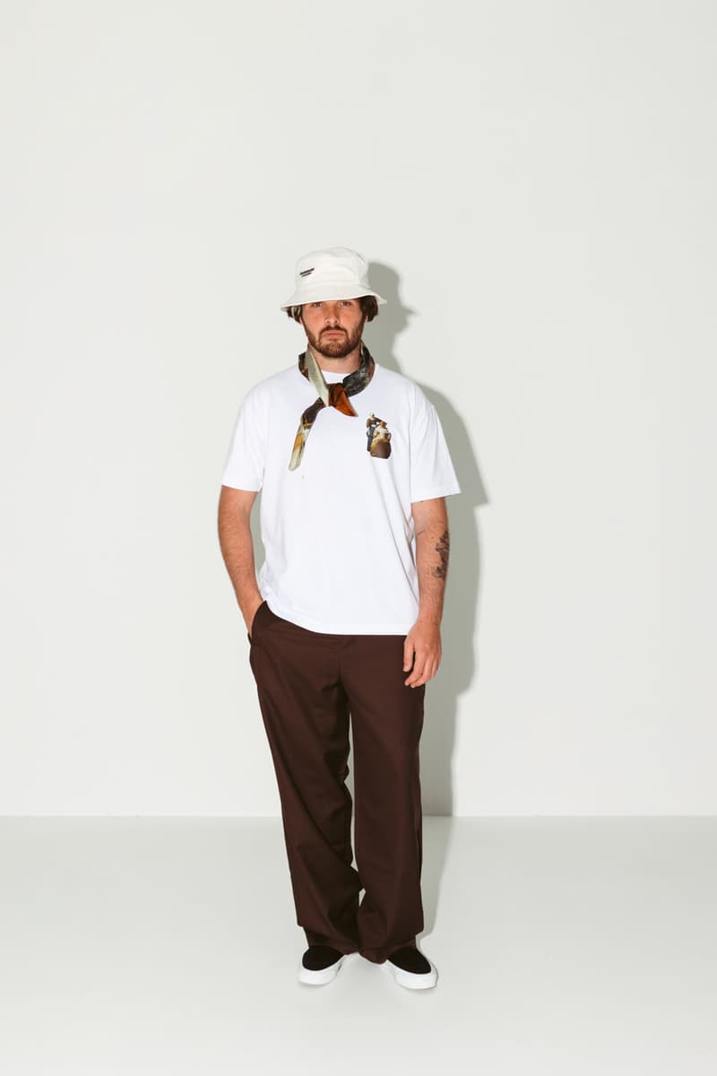 The Rijksmuseum Enlists New Amsterdam Surf Association for a Johannes Vermeer-Inspired Capsule