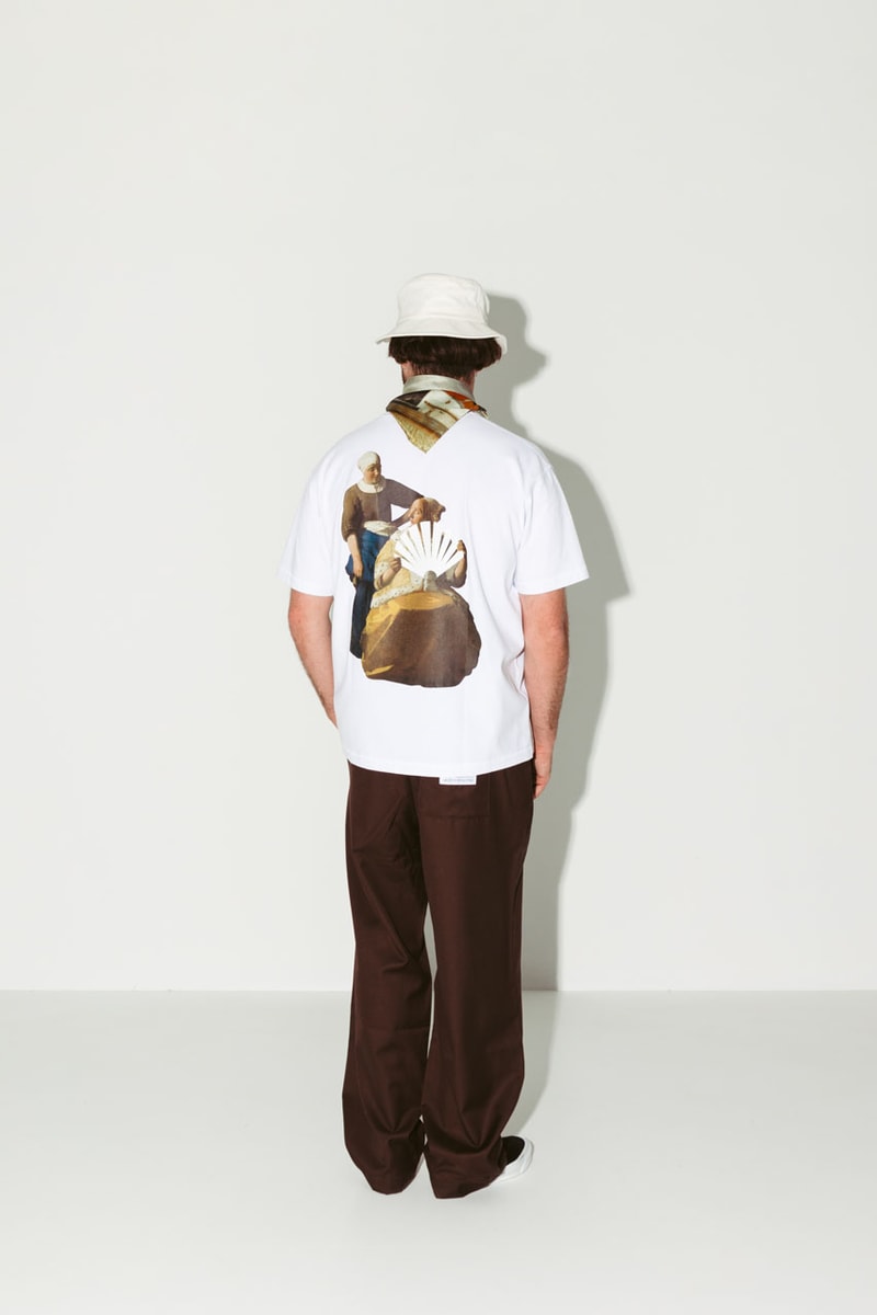 The Rijksmuseum Enlists New Amsterdam Surf Association for a Johannes Vermeer-Inspired Capsule