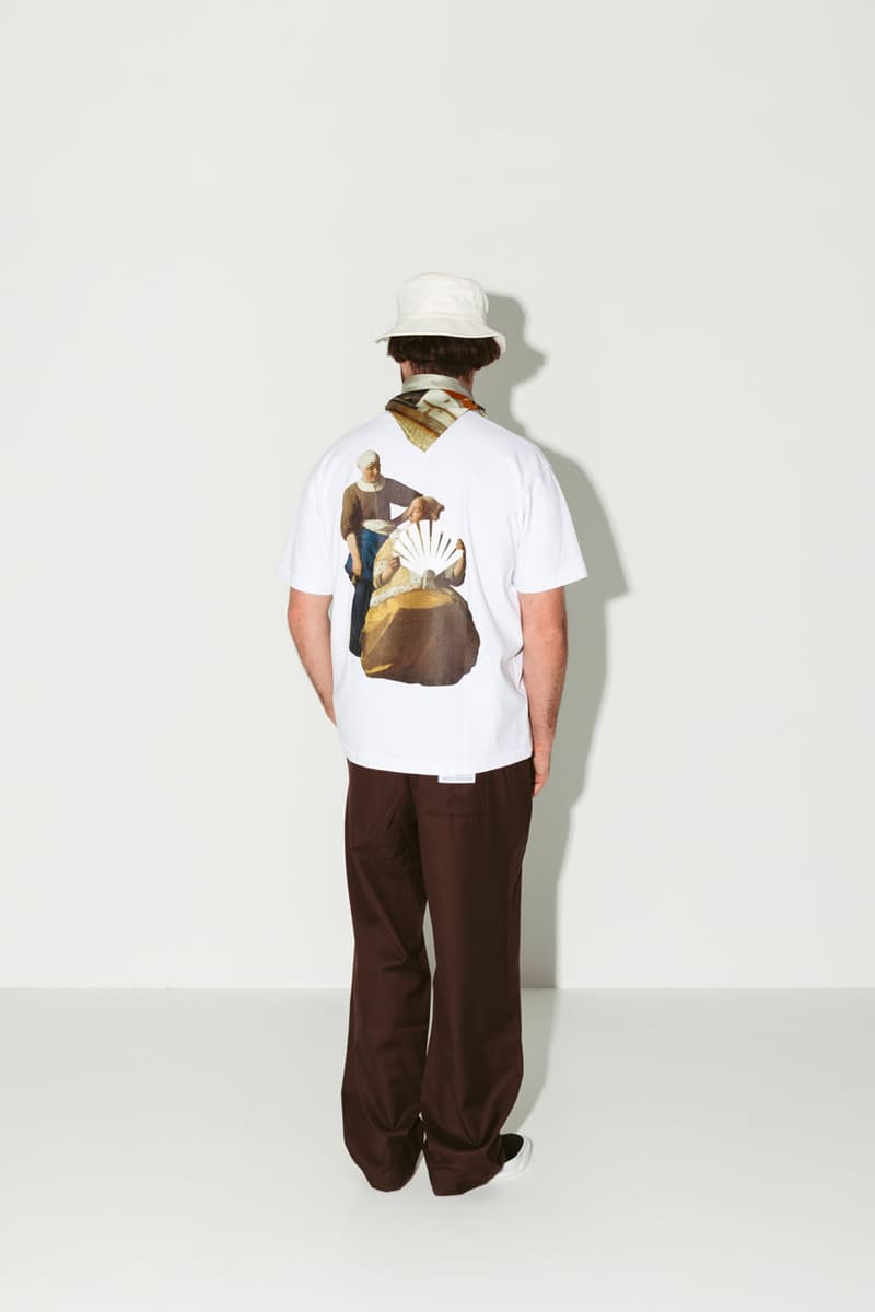 The Rijksmuseum Enlists New Amsterdam Surf Association for a Johannes Vermeer-Inspired Capsule