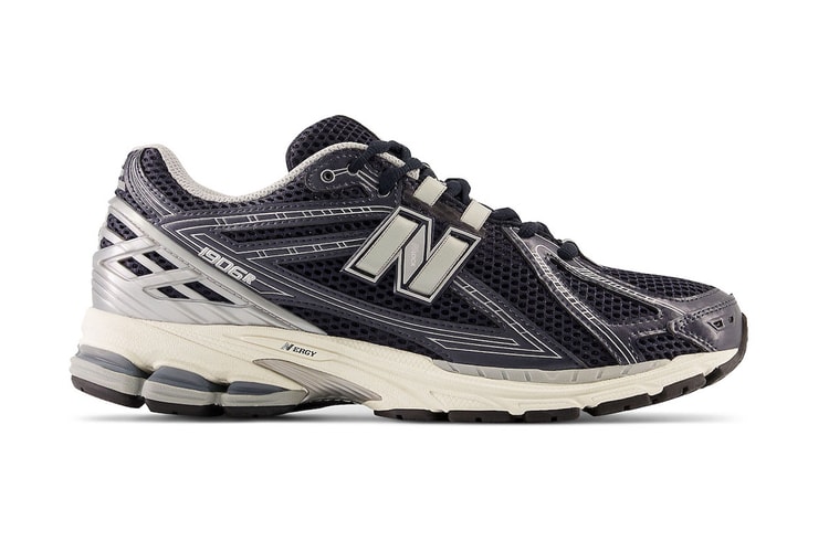 The New Balance 1906R "Eclipse" Comes Alive at Nightfall