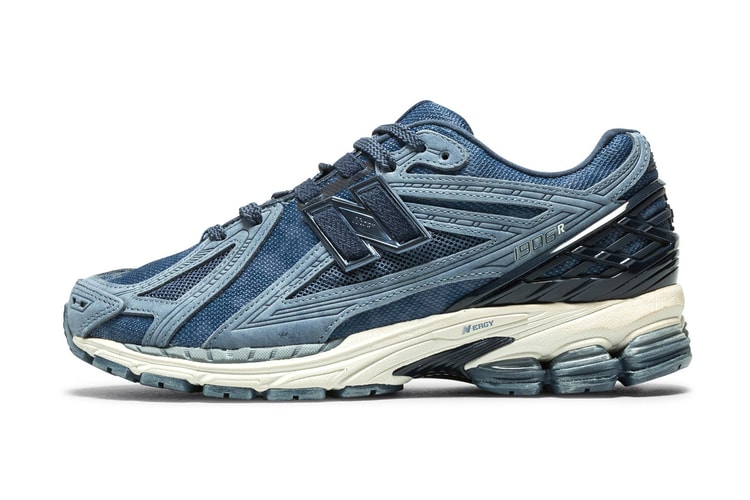 New Balance Adds the 1906R to the "Overdyed Pack"
