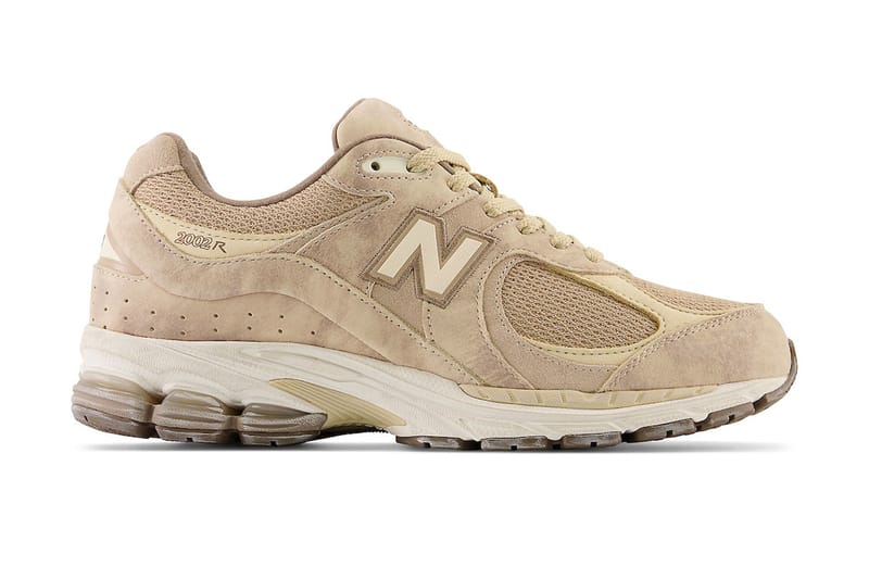 The New Balance 2002R Is Smoked In Hazy "Incense"