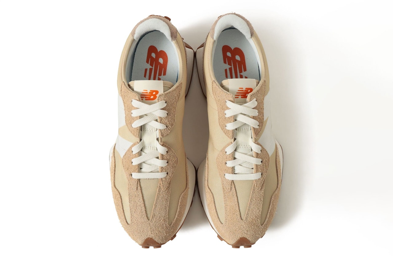 New Balance 327 Beige MS327UE Release Date info store list buying guide photos price
