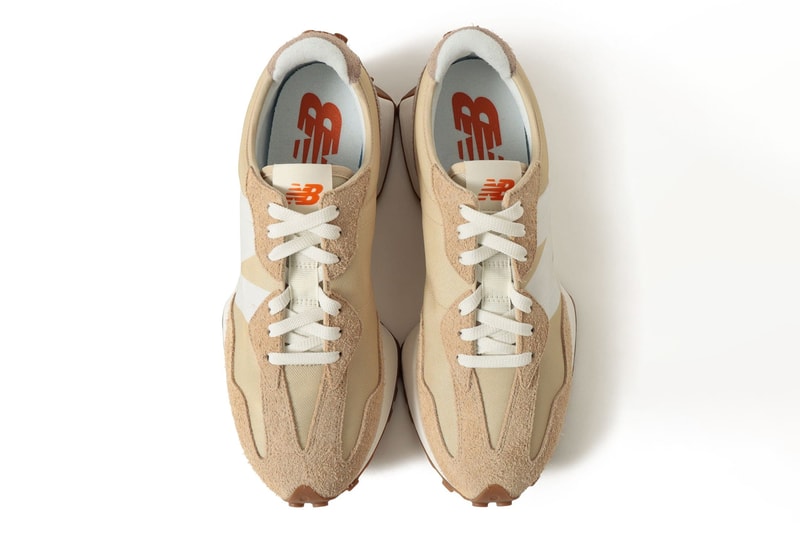 BEAMS Will Exclusively Release The New Balance 327 Beige