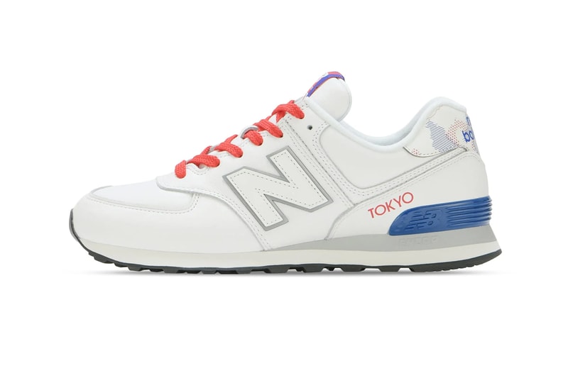 New Balance 574 FC Tokyo ML574TO2 Release Date