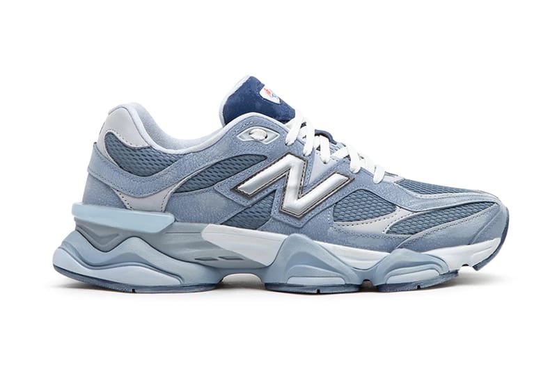New Balance 9060 Surfaces in Cool "Arctic Grey"