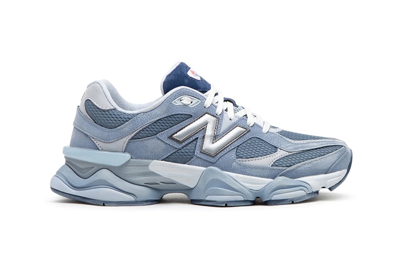 New Balance 9060 Cool Artic Grey suede mesh release info date price