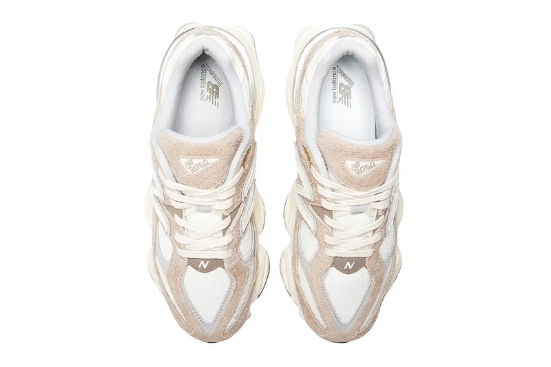New Balance 9060 "Driftwood" U9060HSB Release Information details date sneakers footwear summer hype