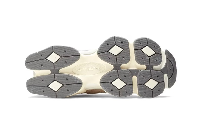 New Balance 9060 "Driftwood" U9060HSB Release Information details date sneakers footwear summer hype