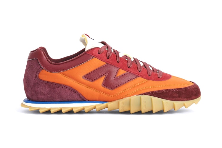 New Balance Taps Junya Watanabe MAN for Summer-Ready RC30 Collaboration
