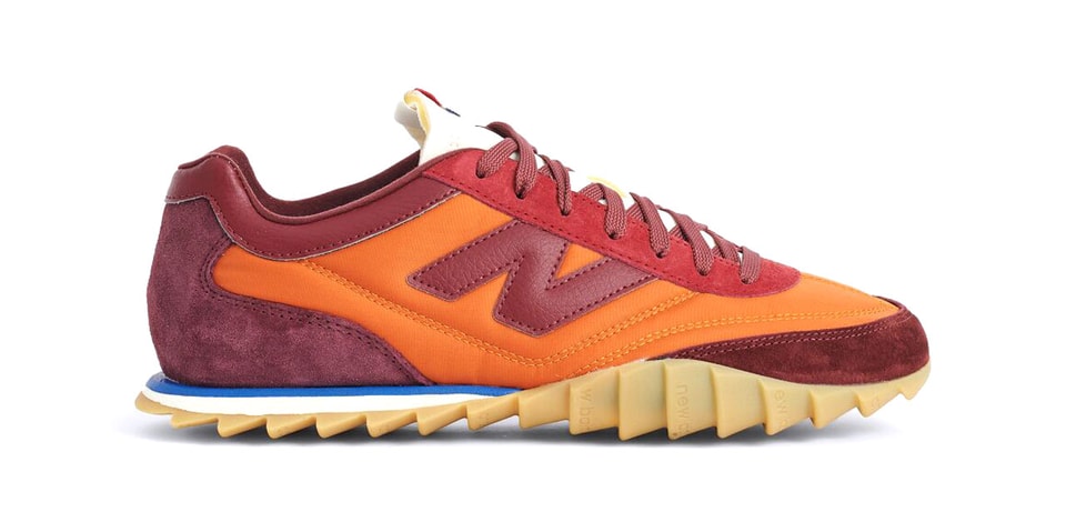 New Balance Taps Junya Watanabe MAN for Summer-Ready RC30 Collaboration