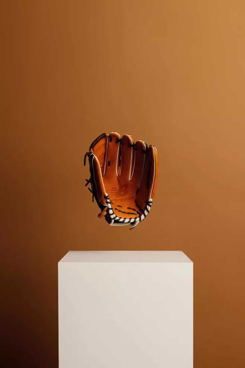 New Balance Shohei Ohtani custom glove los angeles angels mlb wilson home opener news info