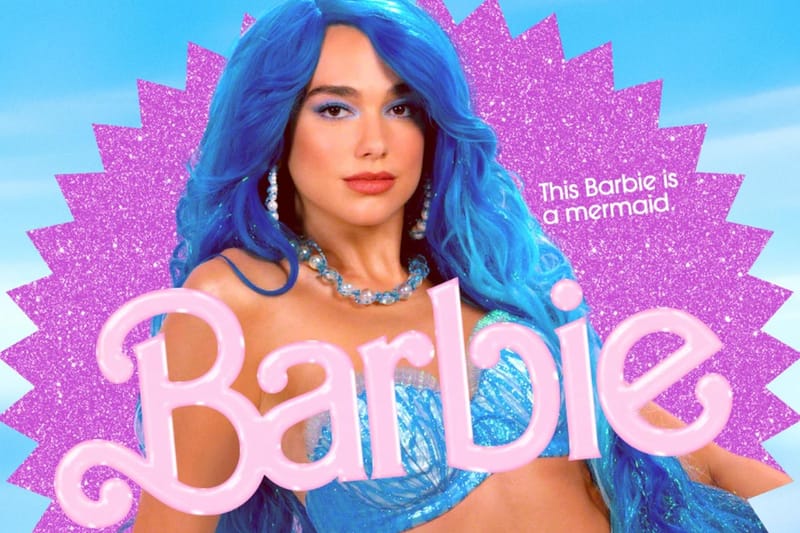 New 'Barbie' Character Posters Reveal a Star-Studded Cast of Dolls