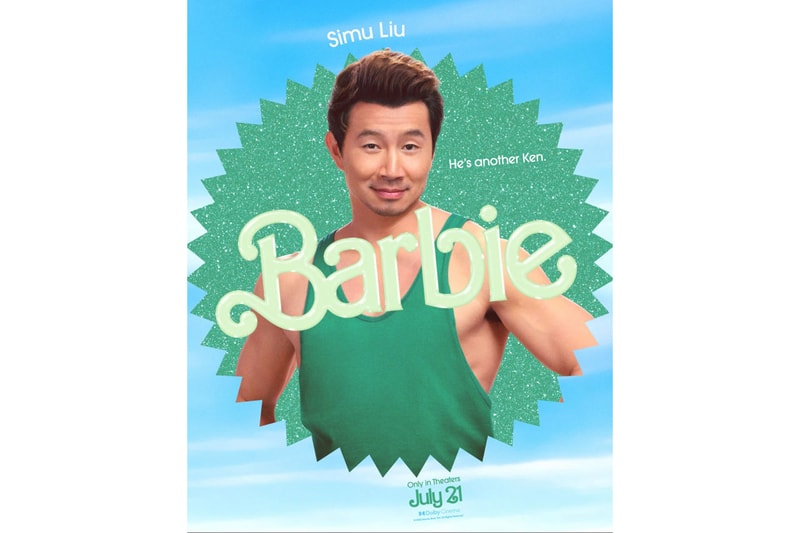 Simu Liu Reveals How 'Barbie' Is Anything but an Assembly Line