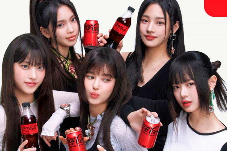 NewJeans Named Coca-Cola's New Global Ambassador
