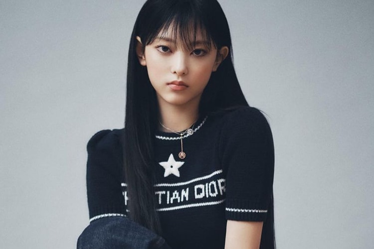 NewJeans' Haerin Named Dior Global Brand Ambassador