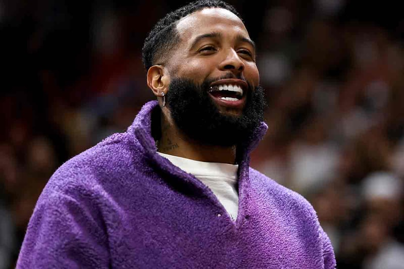 Odell Beckham Jr. Signs One Year, $15 Million USD Deal With Baltimore Ravens nfl american football announcement lamar jackson worth up to 18 million wide receiver nike cleats obj super bowl