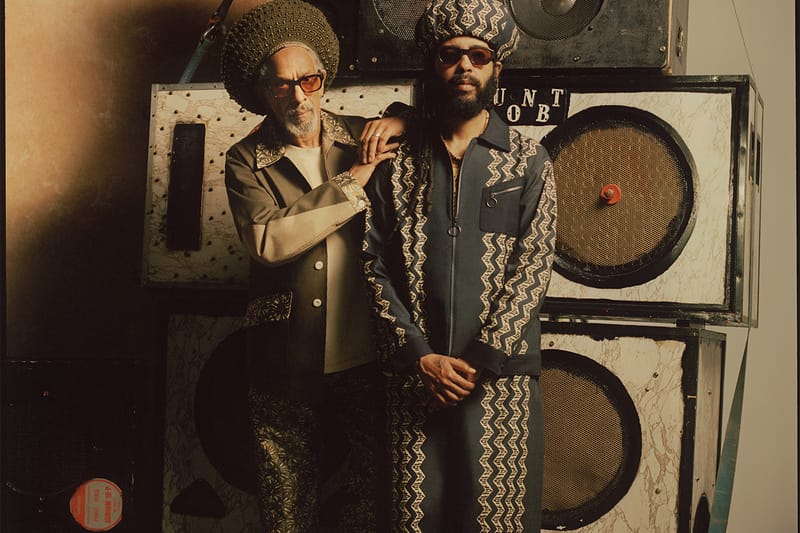 Nicholas Daley's SS23 Film Honors Calypso's Rich Musical Roots