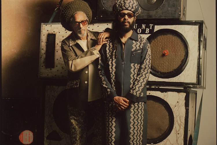 Nicholas Daley's SS23 Film Honors Calypso's Rich Musical Roots