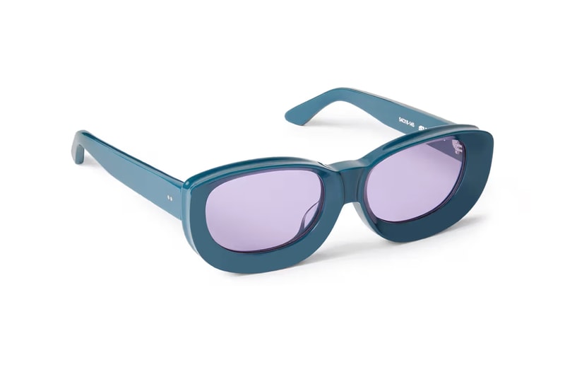 Nicholas Daley Joins Forces With Sub Sun for '60s-Inspired Sunglasses 