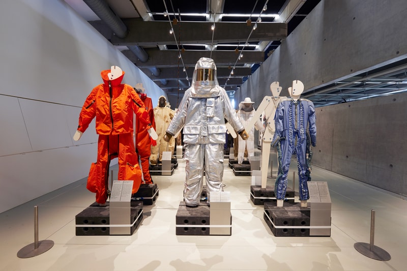 Nieuwe Instituut Workwear Exhibition Rotterdam Fashion